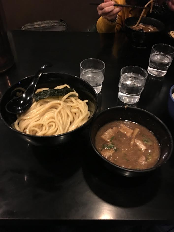 コラム　まつお内科写真部　ラーメン無心　イメージ