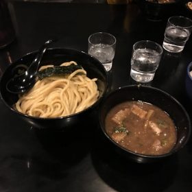 コラム　まつお内科写真部　ラーメン無心　イメージ